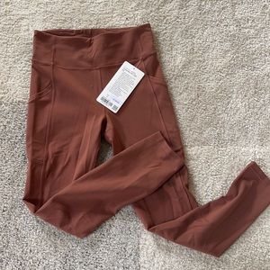 Invigorate HR Tight 25”